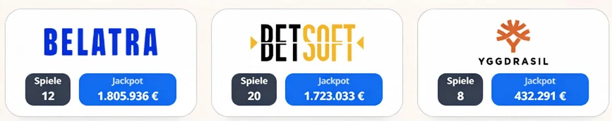 Monro Casino Jackpot